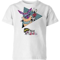 AAAHH Real Monsters Kids' T-Shirt - White - 3-4 Years
AAAHH Real Monsters Kids' T-Shirt - White - 3-4 Years