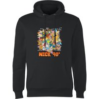Nickelodeon Nostalgia Hoodie - Black - XXL
Nickelodeon Nostalgia Hoodie - Black - XXL