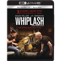 Whiplash - 4K Ultra HD (Includes 2D Blu-ray)
Whiplash - 4K Ultra HD (Includes 2D Blu-ray)