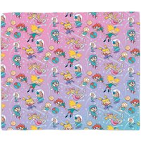 Nickelodeon Space Cadets Fleece Blanket - M
Nickelodeon Space Cadets Fleece Blanket - M