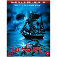 Moon in Scorpio
Moon in Scorpio