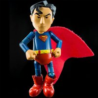 DC Comics Herocross DC Superman Justice League Mini Hybrid Metal Fig
DC Comics Herocross DC Superman Justice League Mini Hybrid Metal Fig