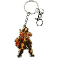 Star Wars Keychain Baze Malbus Metal Rogue One
Star Wars Keychain Baze Malbus Metal Rogue One