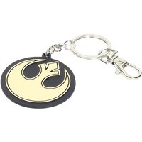 Star Wars Keychain Resistance Symbol Metal E8
Star Wars Keychain Resistance Symbol Metal E8