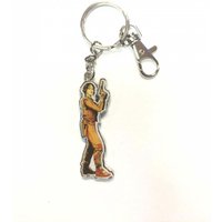Star Wars Keychain Sgt Jyn Erso Metal Rogue One
Star Wars Keychain Sgt Jyn Erso Metal Rogue One