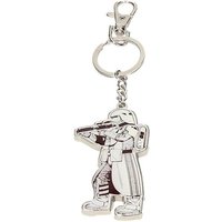 Star Wars Keychain Snowtrooper Metal E7
Star Wars Keychain Snowtrooper Metal E7