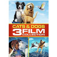 Cats & Dogs 3 Film Collection
Cats & Dogs 3 Film Collection