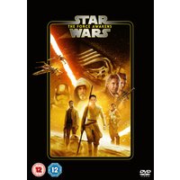 Star Wars - Episode VII - The Force Awakens
Star Wars - Episode VII - The Force Awakens