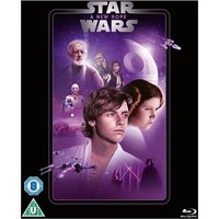 Star Wars - Episode IV - A New Hope
Star Wars - Episode IV - A New Hope
