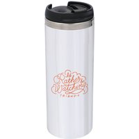 Friends I'd Rather Be Watching Colour Stainless Steel Thermo Travel Mug - Metallic Finish
Friends I'd Rather Be Watching Colour Stainless Steel Thermo Travel Mug - Metallic Finish