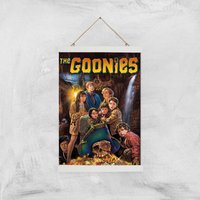 The Goonies Classic Cover Giclee Art Print - A3 - White Hanger, Multi
The Goonies Classic Cover Giclee Art Print - A3 - White Hanger, Multi