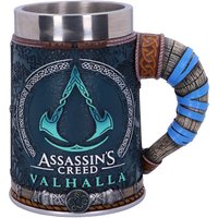 Officially Licensed Assassin’s Creed® Valhalla Game Tankard 15.5cm, Brown
Officially Licensed Assassin’s Creed® Valhalla Game Tankard 15.5cm, Brown