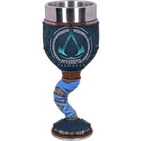 Officially Licensed Assassin’s Creed® Valhalla Game Goblet 20.5cm
Officially Licensed Assassin’s Creed® Valhalla Game Goblet 20.5cm
