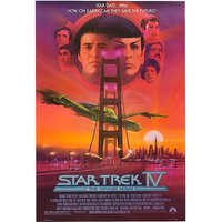 Star Trek Graphic Novels Voyage Home Poster
Star Trek Graphic Novels Voyage Home Poster