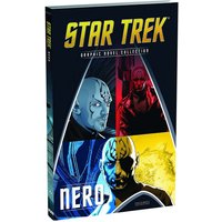 Star Trek Graphic Novel Nero
Star Trek Graphic Novel Nero