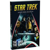 Star Trek Graphic Novel-The Edge Of The Galaxy
Star Trek Graphic Novel-The Edge Of The Galaxy