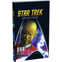 ZX-Star Trek Graphic Novels Marvel DS9 6-11
ZX-Star Trek Graphic Novels Marvel DS9 6-11