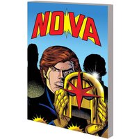 Marvel Nova Classic Volume 3 Paperback Graphic Novel
Marvel Nova Classic Volume 3 Paperback Graphic Novel