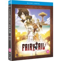 Fairy Tail Zero (Episodes 266-277)
Fairy Tail Zero (Episodes 266-277)