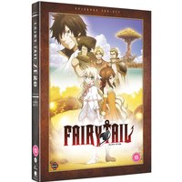 Fairy Tail Zero (Episodes 266-277)
Fairy Tail Zero (Episodes 266-277)