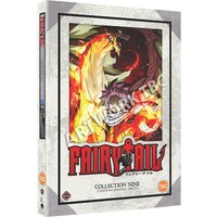 Fairy Tail: Collection 9 (Episodes 188-212)
Fairy Tail: Collection 9 (Episodes 188-212)