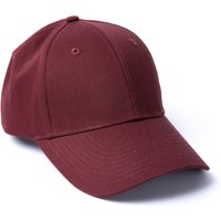 Milliner 6 Panel Cotton Baseball Cap Fired Brick Mr Flat Embroidered, Burgundy
Milliner 6 Panel Cotton Baseball Cap Fired Brick Mr Flat Embroidered, Burgundy