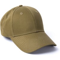 Milliner 6 Panel Cotton Baseball Cap Military Olive Mr Flat Embroidered, Green
Milliner 6 Panel Cotton Baseball Cap Military Olive Mr Flat Embroidered, Green