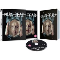 Brain Dead - Limited Edition
Brain Dead - Limited Edition