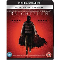 Brightburn - 4K Ultra HD (Includes 2D Blu-ray)
Brightburn - 4K Ultra HD (Includes 2D Blu-ray)