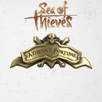 Sea of Thieves Athena's Fortune Ship Plaque Limited Edition Replica
Sea of Thieves Athena's Fortune Ship Plaque Limited Edition Replica
