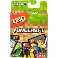 Uno Minecraft Card Game
Uno Minecraft Card Game