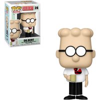 Dilbert Pop! Vinyl Figure
Dilbert Pop! Vinyl Figure