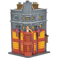 Enesco Harry Potter Illuminated Buildings Weasleys' Wizard Wheezes™ (21cm)
Enesco Harry Potter Illuminated Buildings Weasleys' Wizard Wheezes™ (21cm)