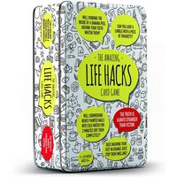 Life Hacks Tin Card Game
Life Hacks Tin Card Game