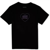 Beetlejuice Ghost With The Most Unisex T-Shirt - Black - XXL - Black
Beetlejuice Ghost With The Most Unisex T-Shirt - Black - XXL - Black