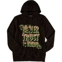 Beetlejuice Never Trust The Living Hoodie - Black - M
Beetlejuice Never Trust The Living Hoodie - Black - M