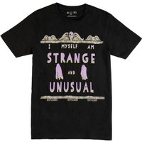 Beetlejuice I Myself Am Strange And Unusual Unisex T-Shirt - Black - M - Black
Beetlejuice I Myself Am Strange And Unusual Unisex T-Shirt - Black - M - Black