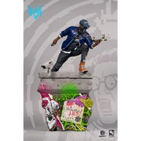 PureArts Watch Dogs 2 Hacktivist Marcus 1:4 Scale Statue
PureArts Watch Dogs 2 Hacktivist Marcus 1:4 Scale Statue