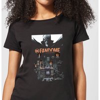 DC Fandome Batman Women's T-Shirt - Black - M
DC Fandome Batman Women's T-Shirt - Black - M