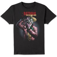 The Killing Joke Unisex T-Shirt - Black - XL
The Killing Joke Unisex T-Shirt - Black - XL