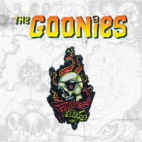 The Goonies Limited Edition Collectible Pin Badge
The Goonies Limited Edition Collectible Pin Badge