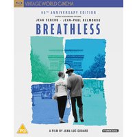 Breathless - 60th Anniversary Edition
Breathless - 60th Anniversary Edition