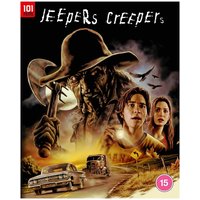 Jeepers Creepers
Jeepers Creepers