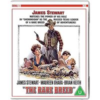 The Rare Breed - Dual Format Edition
The Rare Breed - Dual Format Edition