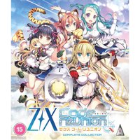Z/X Code Reunion Collection
Z/X Code Reunion Collection
