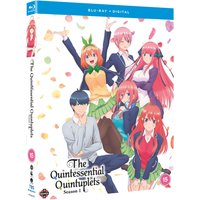 The Quintessential Quintuplets: Season 1
The Quintessential Quintuplets: Season 1