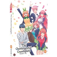 The Quintessential Quintuplets: Season 1
The Quintessential Quintuplets: Season 1