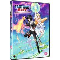 Cautious Hero: The Hero is Overpowered but Overly Cautious - The Complete Series
Cautious Hero: The Hero is Overpowered but Overly Cautious - The Complete Series