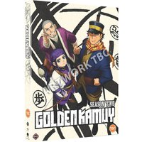 Golden Kamuy: Season 2
Golden Kamuy: Season 2