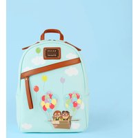 Loungefly Disney UP Adventure Balloons Mini Backpack - VeryNeko Exclusive
Loungefly Disney UP Adventure Balloons Mini Backpack - VeryNeko Exclusive